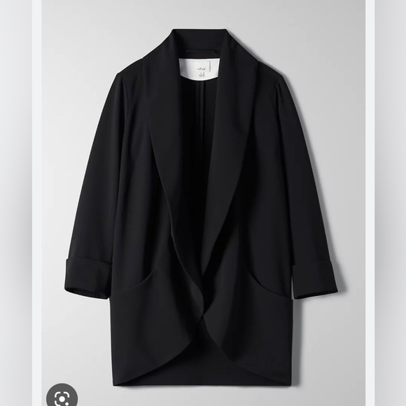 Aritzia Wilfred Chevalier Jacket - Picture 1 of 5